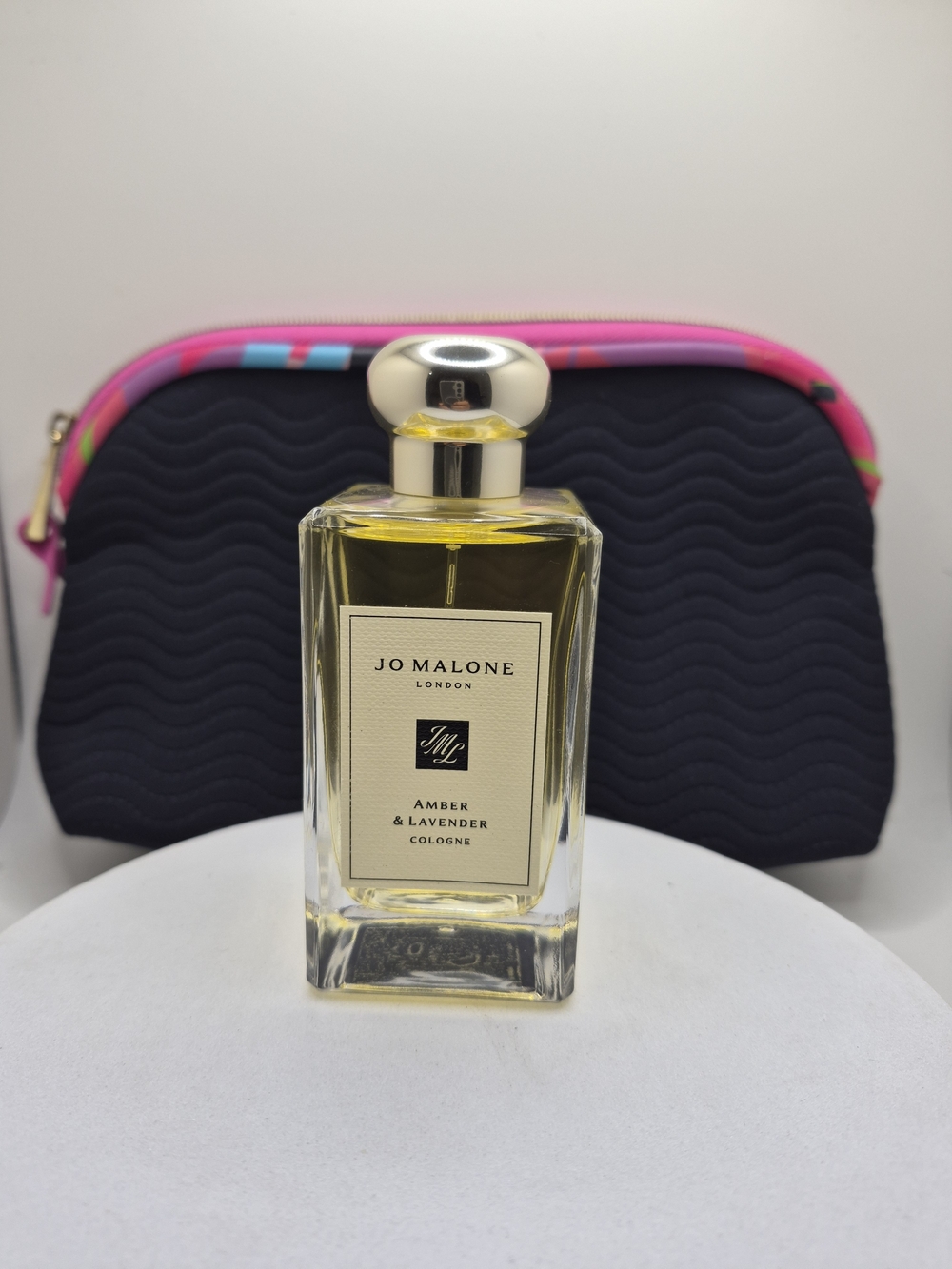Jo malone Amber & Lavender Cologne 3.4oz-100ml New